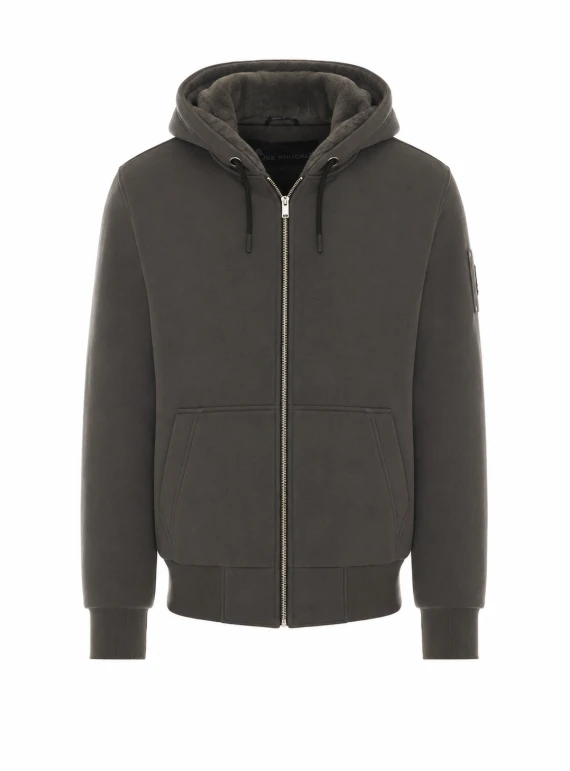 Maglia grigia MOOSE KNUCKLES