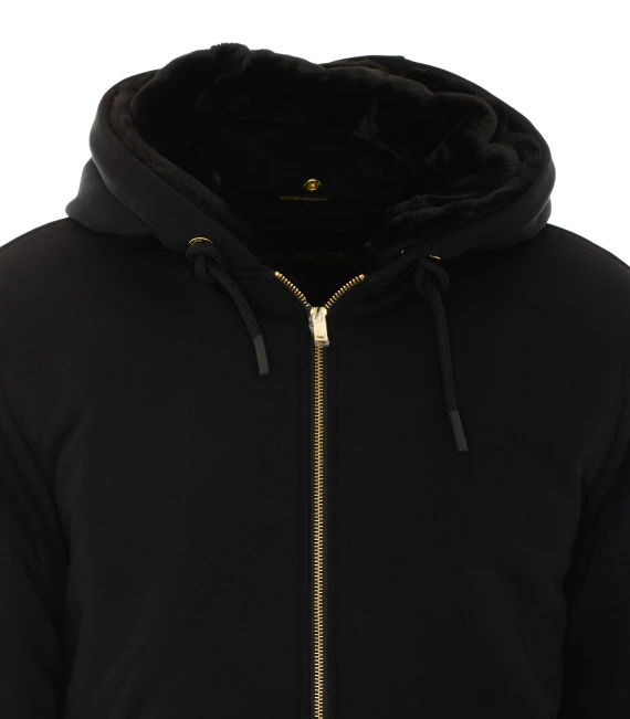Classic Bunny Zip Hoodie Sweaters