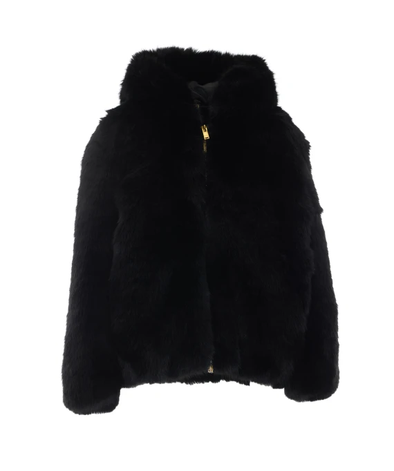 Giacca nera MOOSE KNUCKLES