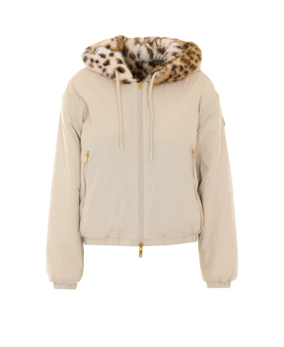 Giacca beige MOOSE KNUCKLES