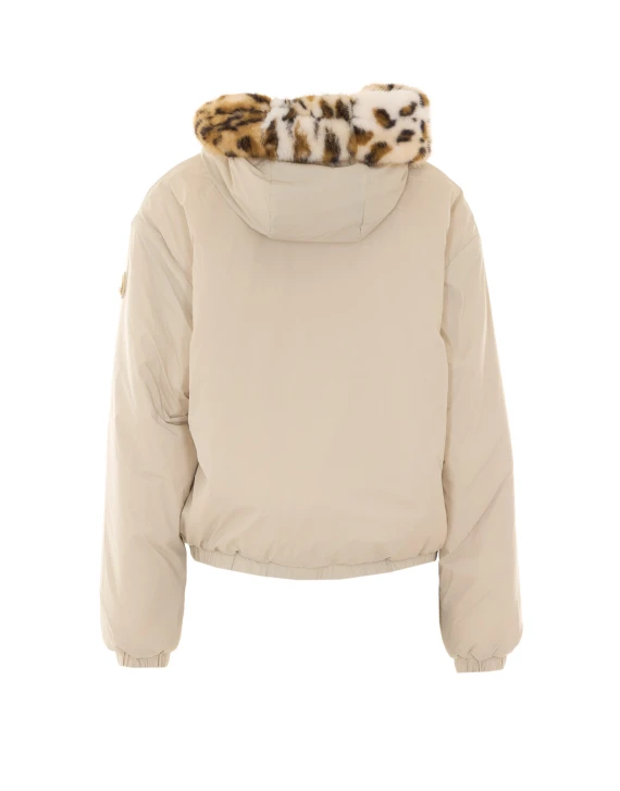 Giacca beige