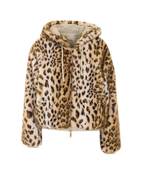 Giacca beige