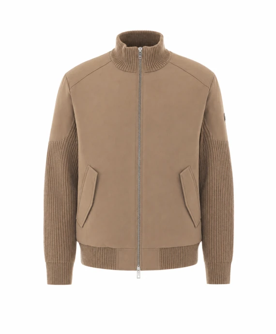 Magnus Knit Down Jacket MOOSE KNUCKLES