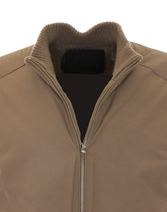 Magnus Knit Down Jacket MOOSE KNUCKLES