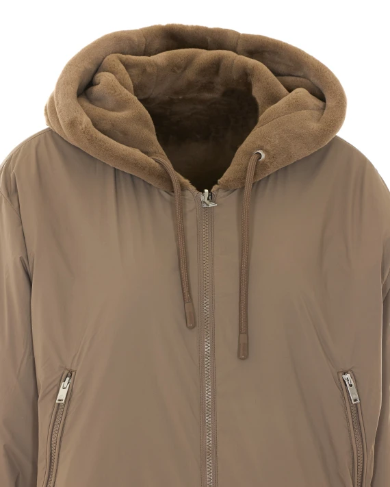 Eaton Bunny Jacket