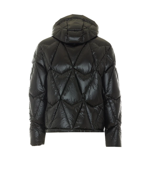 Iceberg Quilted Down Jacket