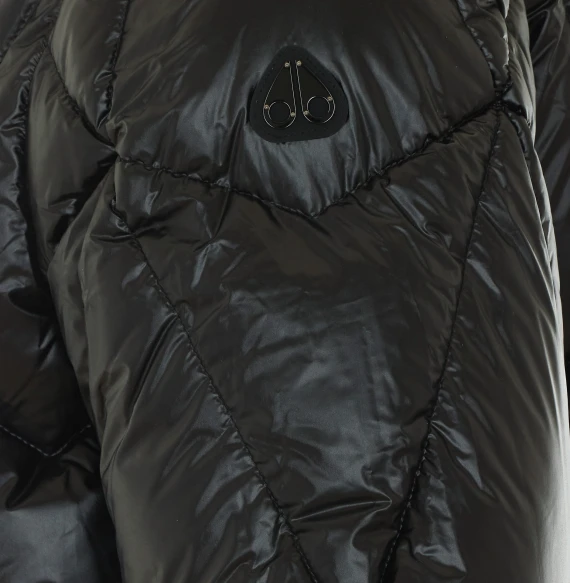 Iceberg Quilted Down Jacket
