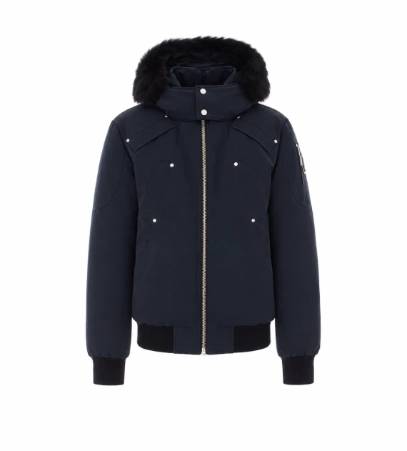 Giacca blu MOOSE KNUCKLES