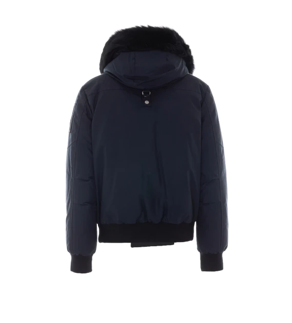 Giacca blu MOOSE KNUCKLES