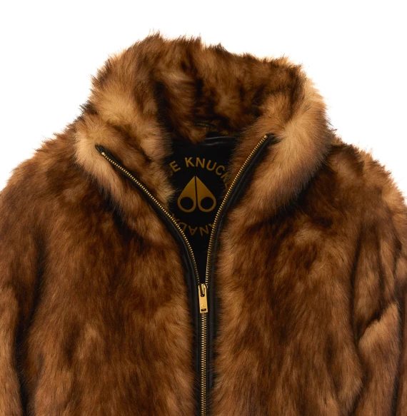 Giacca marrone MOOSE KNUCKLES