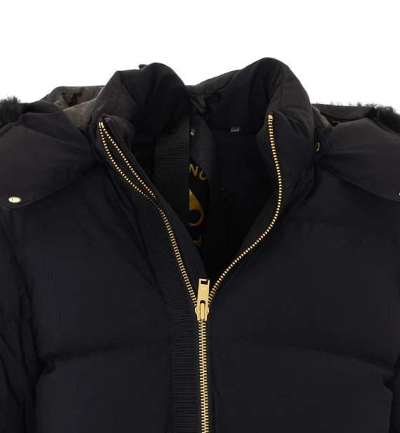 Giacca bomber imbottita nera MOOSE KNUCKLES