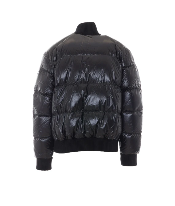 Giacca nera MOOSE KNUCKLES