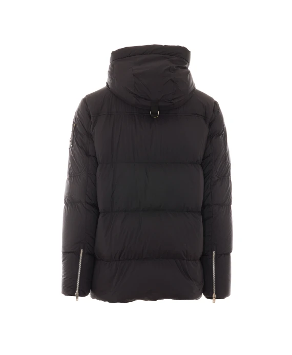 Black Everest 3Q down jacket MOOSE KNUCKLES