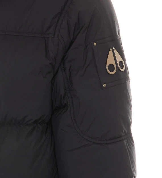 Black Everest 3Q down jacket MOOSE KNUCKLES
