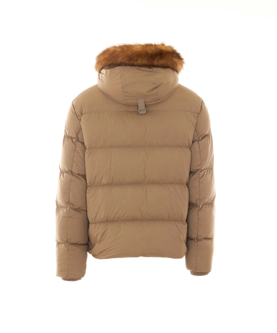 Giaccone beige MOOSE KNUCKLES