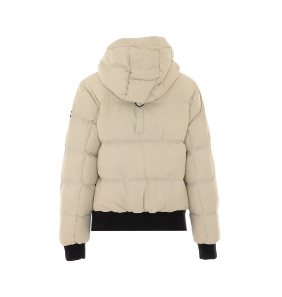 Alabaster Soho Bomber MOOSE KNUCKLES