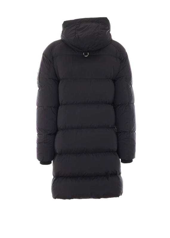 Black Everest Puffer Parka MOOSE KNUCKLES