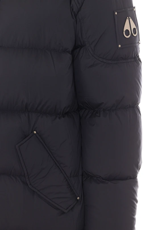 Black Everest Puffer Parka MOOSE KNUCKLES
