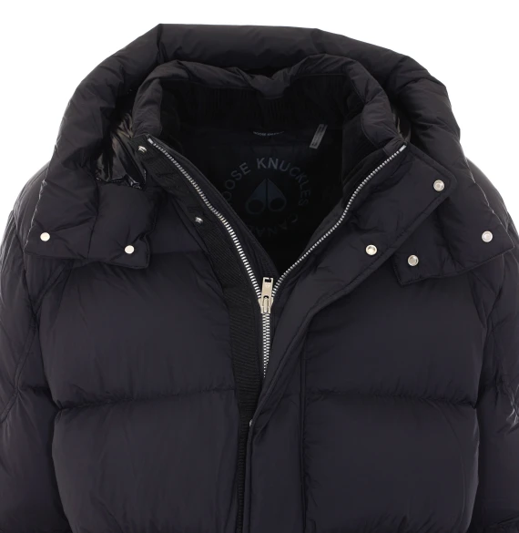 Black Everest Puffer Parka MOOSE KNUCKLES