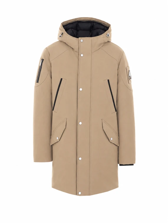 Giaccone beige