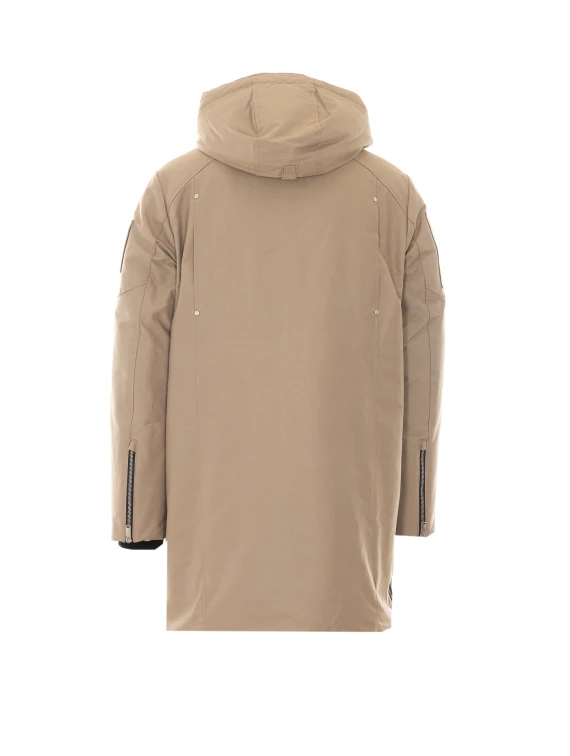 Beige Stirling 2 Coat MOOSE KNUCKLES
