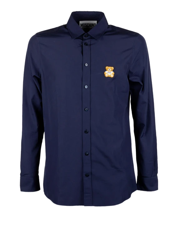 Camicie FANTASIA BLU