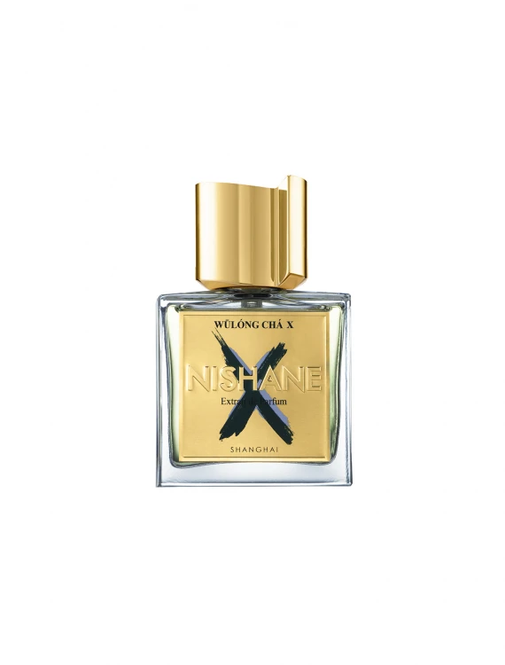 WULÓNG CHÁ X - ESTRAIT DE PARFUM - 50 ML