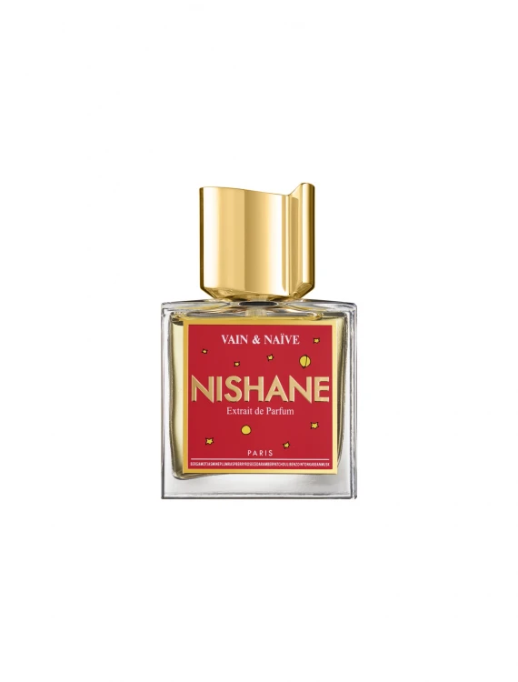 VAIN & NAÏVE - EXTRAIT DE PARFUM - 50 ML