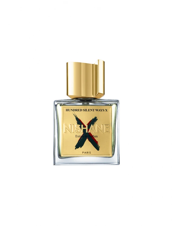 HUNDRED SILENT WAYS X - EXTRAIT DE PARFUM - 50 ML