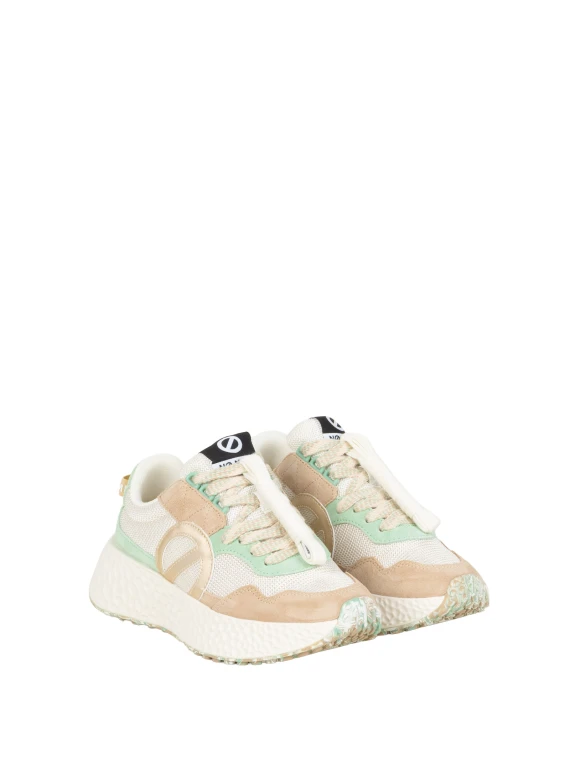 Sneakers SAND DOVE MINT