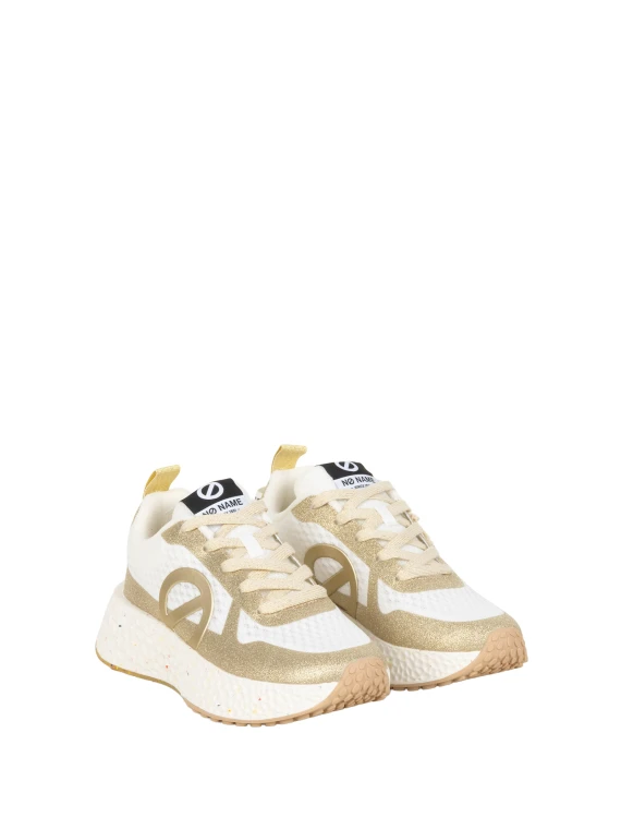 Sneakers WHITE LIGHT GOLD