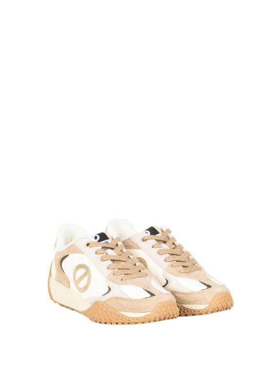 Kate beige sneakers NO NAME