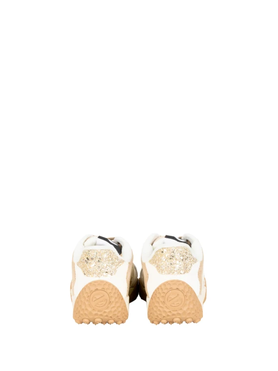 Kate beige sneakers NO NAME