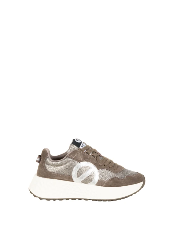 Carter Jogger grey sneakers NO NAME