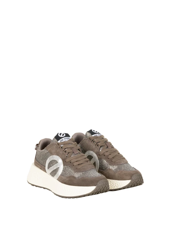 Carter Jogger grey sneakers NO NAME