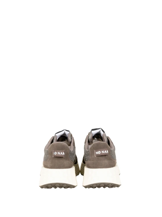 Carter Jogger grey sneakers NO NAME