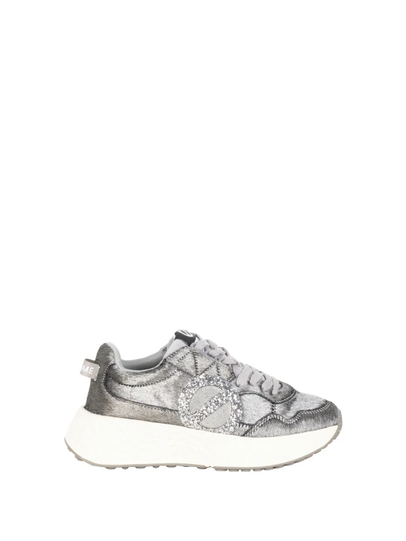 Carter Jogger glitter sneakers NO NAME