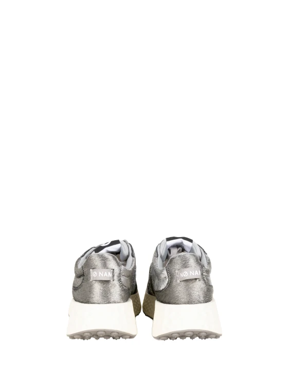 Carter Jogger glitter sneakers NO NAME