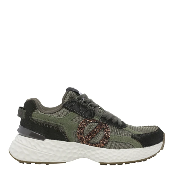 Sneakers verdi NO NAME
