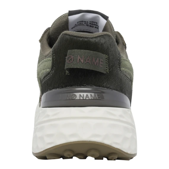 Sneakers verdi NO NAME