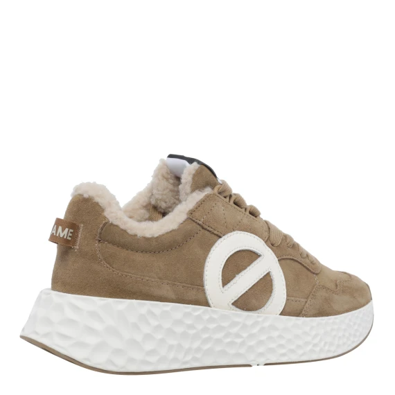 Sneakers beige NO NAME