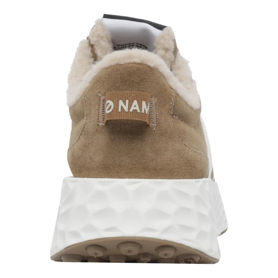 Sneakers beige NO NAME