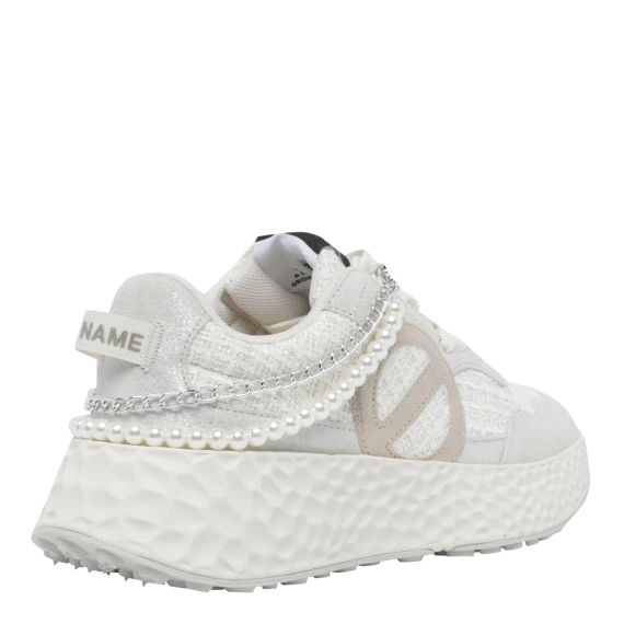 Sneakers bianche NO NAME