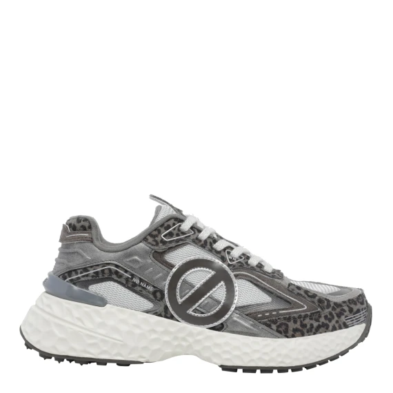 Sneakers grigie NO NAME