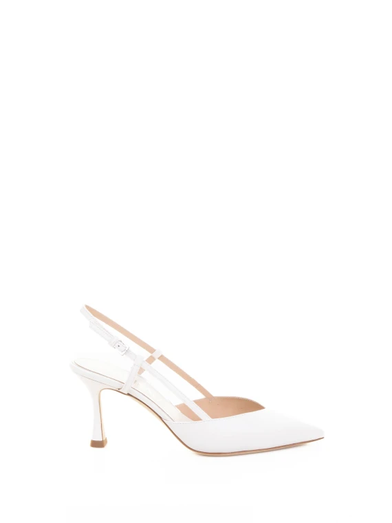 Ninalilou Sandals Ivory
