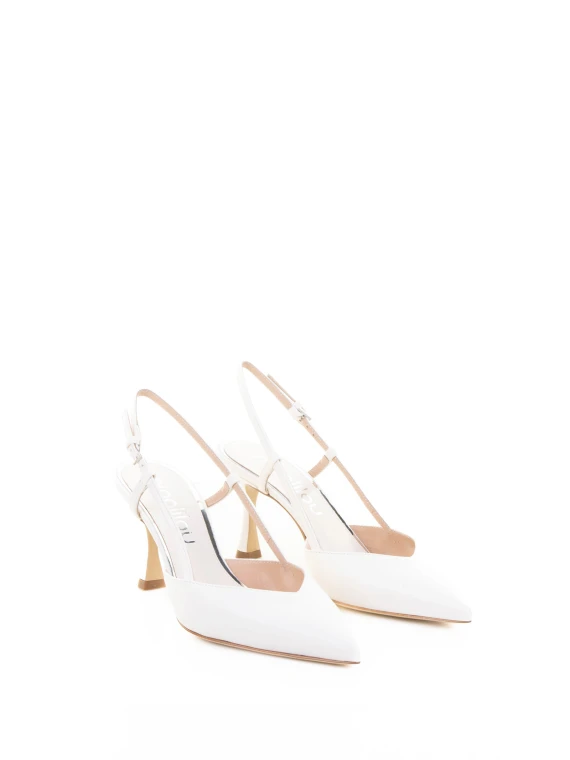 Ninalilou Sandals Ivory