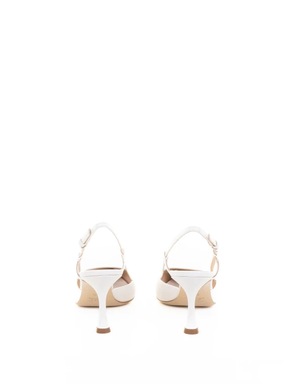 Ninalilou Sandals Ivory
