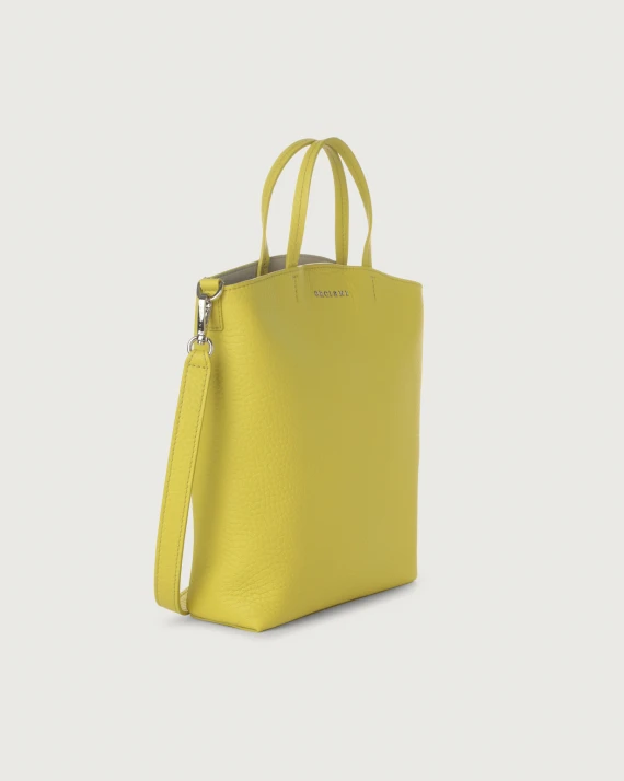 Orciani Bags.. Yellow