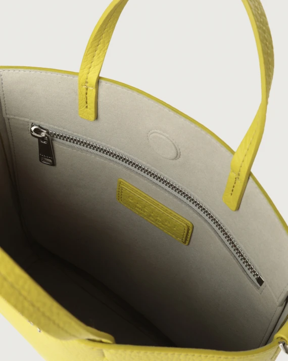 Orciani Bags.. Yellow