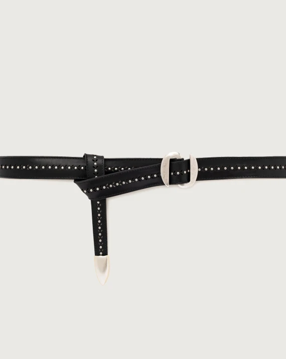 Orciani Belts Dark Brown